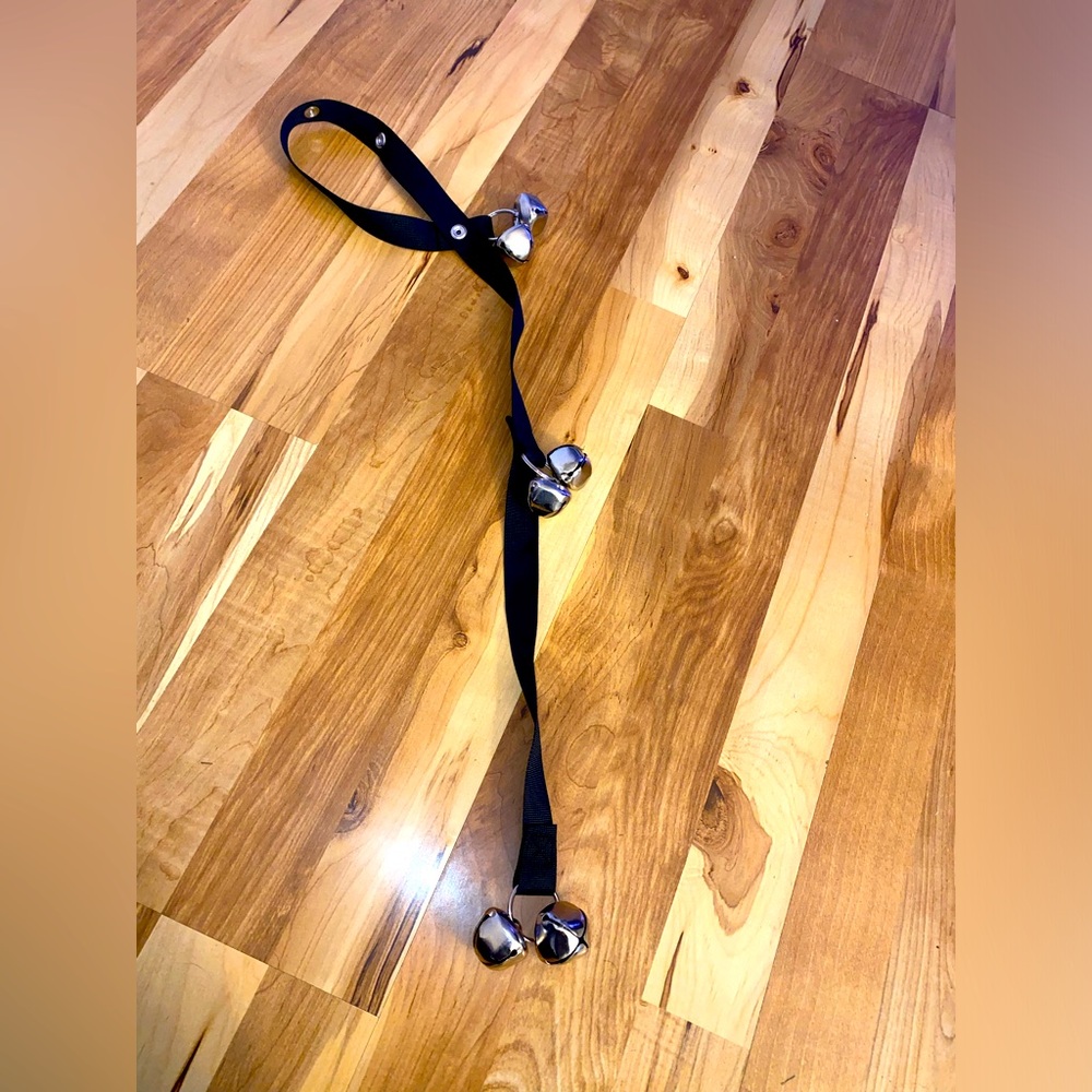 Doggy Doorbell